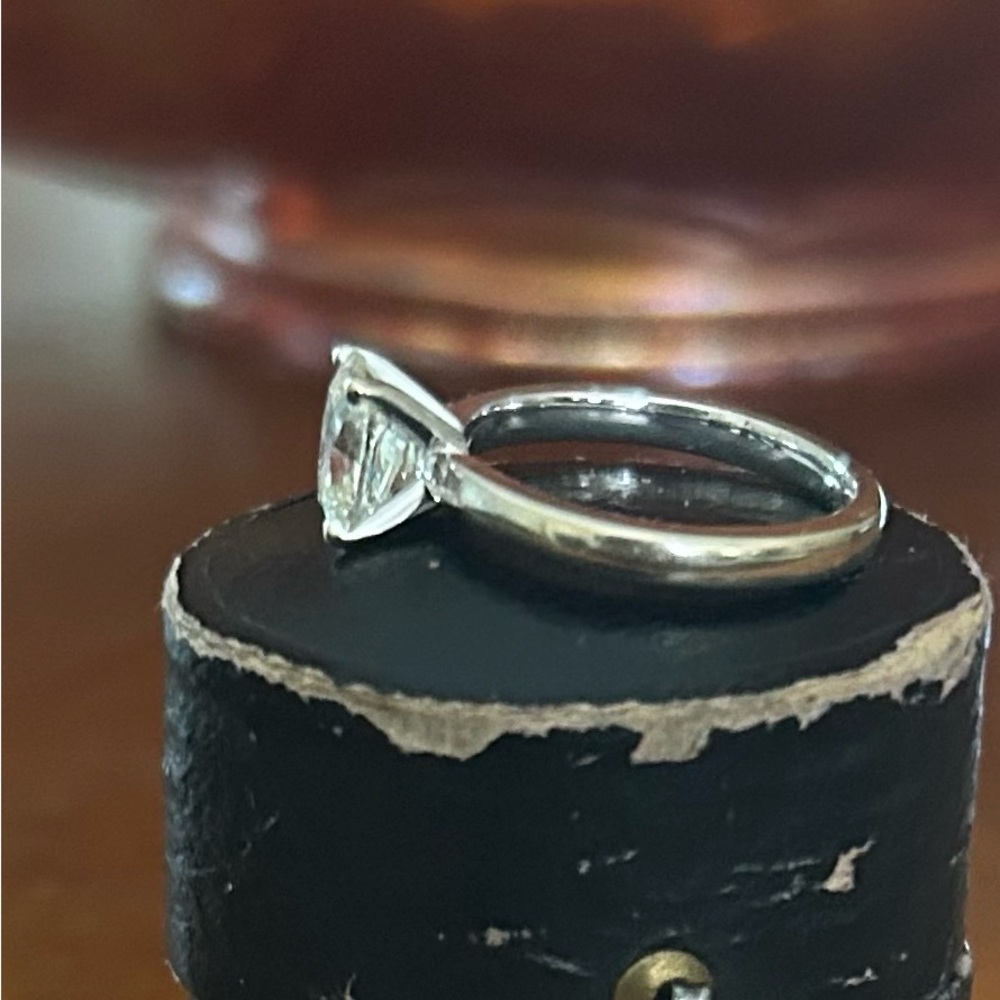 1.12ct GIA VS1 Natural Diamond 18k - Picture 9 of 13